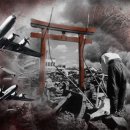 제 2 차 세계 대전 중에 도쿄에서 역사상 가장 치명적인 공습이 일어 났으며 이미지
