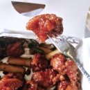 암사마늘떡볶이&닭강정