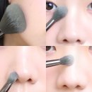 내돈내산 브러쉬 추천 함경식쌤 개발 플릭 윤곽 창조 브러쉬 4종 후기, 사용법
