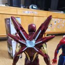 TOYS | ZD Toys 마블 아이언맨 피규어 제품후기