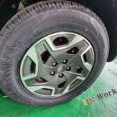 전진 타이어 | 넥센타이어 엔페라 RU5 싼타페 앞타이어 교체 후기 타이어보는법