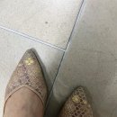 티파니코 팔찌 착샷 비교] 반클리프 빈티지 알함브라 브레이슬릿 vs 티파니 티 와이어 뱅글 착용 후기