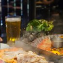 꿀돼지 - 중랑구 중랑천로12길 55-1 | 홍대 연남동 경의선숲길 냉삼 맛집 꿀돼지집 내돈내산 후기