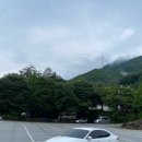 자연휴양림입구 공중화장실 이미지