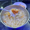 명동마트 | 신도림 테크노마트 맛집 명동칼국수 10층 세기말 레트로 감성 혼밥 후기