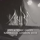 Auri - Live at Sonic Grave, Nambucca, London 2018 이미지