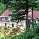 팔색조 펜션 이미지