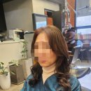 헤어26일오전 | 긴머리 자연스러운 웨이브 셋팅펌, 위례 미용실 헤어26일오전 후기!