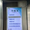 횡성잔치국수