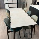 코코세라믹 | 하이델코코 방문후기/본톤 포세린 세라믹 식탁구입/보스턴 상판 1800 , CA-072W 본톤의자 후기