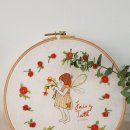 프랑스자수 이미지