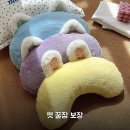 잠자리 | 고양이 강아지 목베개 한 달 써보니 편안한 잠자리 후기