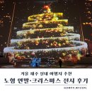 베롱베롱 | 제주 실내 가볼만한곳｜노형수퍼마켙 미디어아트, 연말·크리스마스 시즌 후기