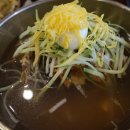 사천냉면 이미지