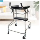 제일보조기 | 노인보행보조기 후기｜안정감 때문에 결국 고른 하이워커 어깨보행차