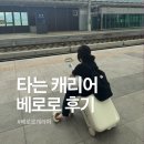 베로 | 베로로 캐리어 트라이크 아기 초등학생 실사용 내돈내산 후기
