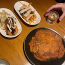 [내돈내산] 민락동 술집 이자카야 &#39;히마&#39; 솔직 리뷰(메뉴, 가격, 분위기, 맛, 크림새우, 한우양념구이)