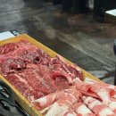 먹으면돼지 | 수유역 가성비 폭발 대왕솥뚜껑생삼겹살 소먹으면돼지 소한마리 후기