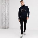 TOMMY HILFIGER 로고 터틀넥 니트 스웨터 새상품 이미지