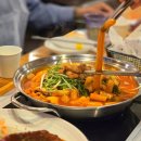 노원 즉석 떡볶이 맛집 청년다방 노원역점 마늘퐁당떡볶이 신메뉴 솔직후기