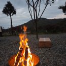 새파랑관광펜션 | 안성 용설호관광농원 캠핑장 방문 후기, 탁 트인 뷰와 깔끔한 시설의 경기도 캠핑장, 펜션캠핑장