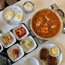 서울해장국 | 목포 평화광장 맛집 서울해장국 메뉴 주차 김치찌개 후기