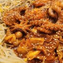 (김포 사우동맛집)해산물과 삼겹살 퓨전요리 전문점 해물꽃돈 솔직후기