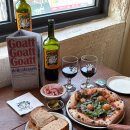 피자덕 영등포점 | 문래동 분위기 맛집 고트델리 | 샌드위치 피자 와인 데이트코스 추천 내돈내산