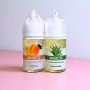 쥬스박스 프레시 라벨/알로에 베라&amp;복숭아 시연후기