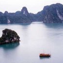 하롱베이(Halong Bay)에서 크메르까지 이미지