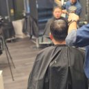 주정차114 | 울산 삼산 맨스페이스 바버샵추천 :: 훤칠해보이는 짧은 컷트, 리젠트컷펌 후기