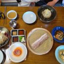 봉평메밀꽃향기 | 봉평 메밀꽃향기 막국수 후기｜타타리메밀국수 물·비빔 다 맛보고 타타리수육까지