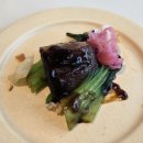 어진동_정부세종청사 중앙동 입구 | 어진동맛집 아호정에서 즐긴 중식 다이닝 레스토랑: 정부세종청사 맛집 어향가지밥 동파육덮밥 멘보샤 후기