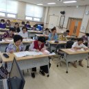 찾아가는 문해교실 운영 이미지