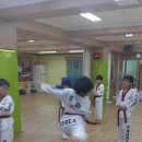 우솔 태권도장 이미지