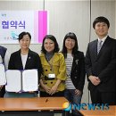 서구 노인복지관 앞 이미지