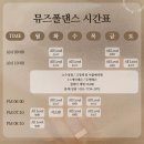 뮤즈폴댄스 이미지