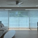 유니인테리어디자인 - 마포구 양화진길 51 | 대전서구블라인드 둔산목련아파트커튼 전동 유니슬랫 스마트하게