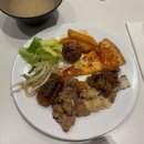 중흥 C3 | [경남/진주] 충무공동 뷔페 추천, 평일 저녁 후기, 웨이팅 및 가격 : 애슐리퀸즈