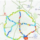 12월22일 벙게 계양산 꽃잎 그리기 이미지