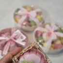 소망의문 | 부천공방 추천 소망공방 카네이션 바람떡 스승의날 선물 후기