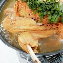 동충하초백숙