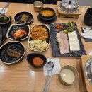 만석장 롯데몰 김포공항점 | 김포공항 롯데몰맛집 만석장 두부한정식 후기