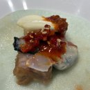 동수 | [내돈내산 후기] <동수마늘보쌈칼국수> 길음시장에서 굴보쌈 야무지게 먹고 온 후기