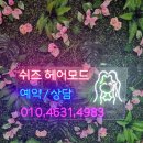 화이트헤어모드 이미지