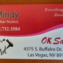 OK Salon - Mindy 702 712 3584 이미지