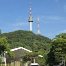 남산공원 이미지