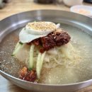 삼삼밀면 이미지