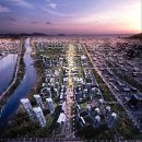 연세대학교 이공계열 창설후 가장 큰 프로젝트 송도복합단지 이미지