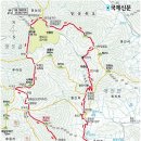 청도-용당산(596m)~시루봉(678m)~비룡산(686m) : 오디 따러 갑니다 이미지
